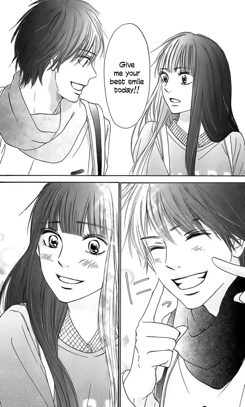 Kimi Ni Todoke Chapter 110 30